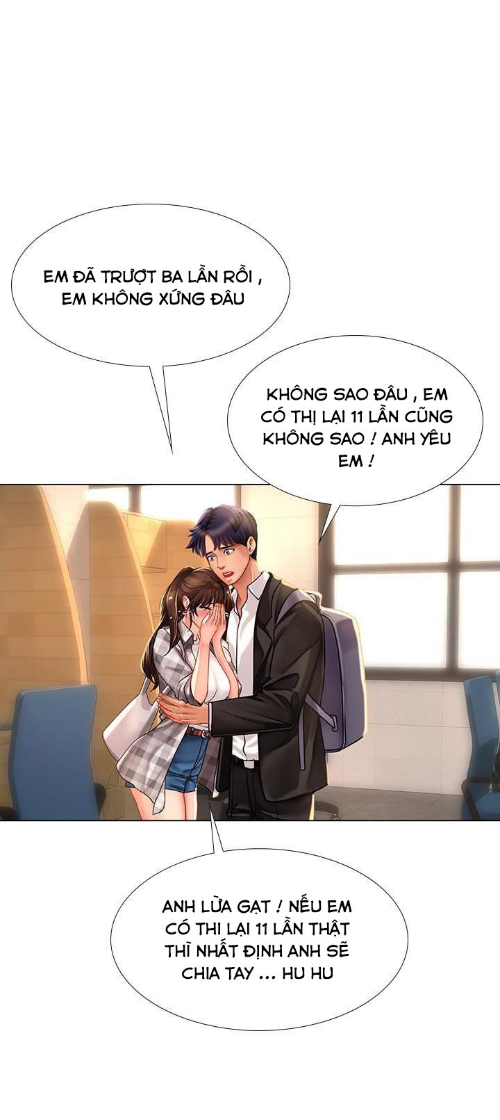 Liệu Tôi Có Nên Học Ở Noryangjin? Chap Chapter 51-Liệu Tôi Có Nên Học Ở Noryangjin? - Next Chap 52