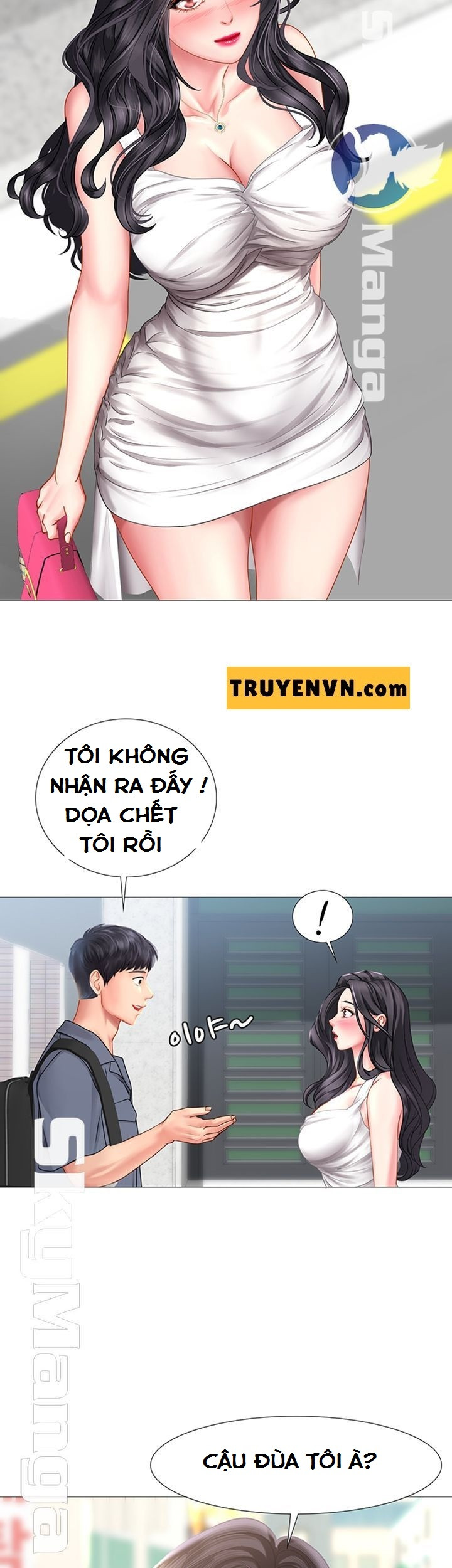 Liệu Tôi Có Nên Học Ở Noryangjin? Chap Chapter 40-Liệu Tôi Có Nên Học Ở Noryangjin? - Next Chap 41