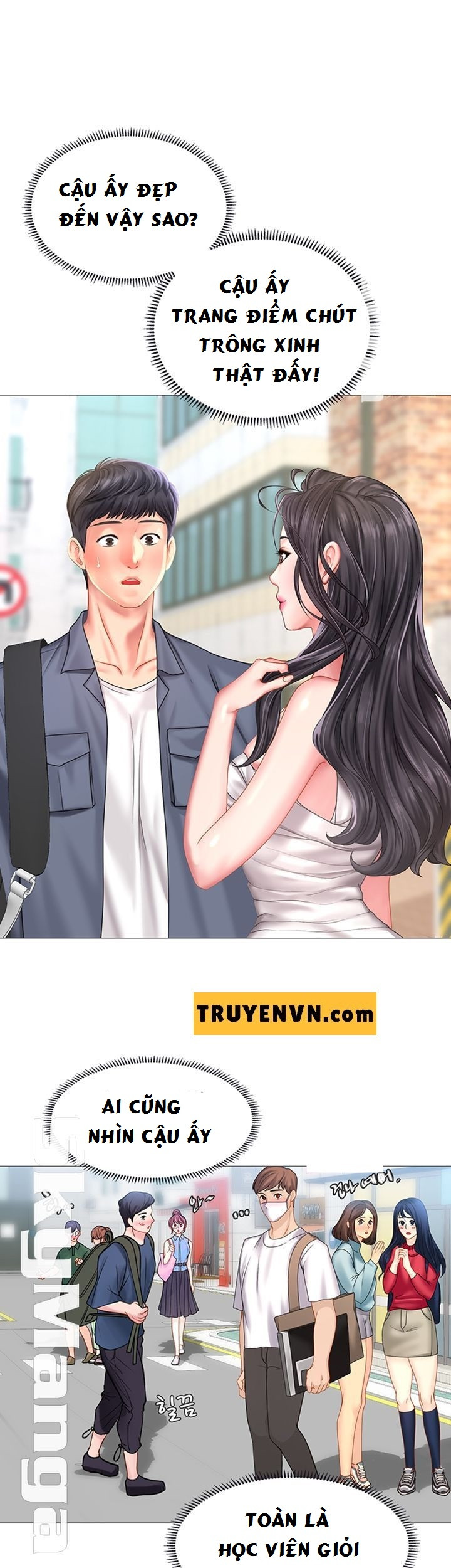 Liệu Tôi Có Nên Học Ở Noryangjin? Chap Chapter 40-Liệu Tôi Có Nên Học Ở Noryangjin? - Next Chap 41