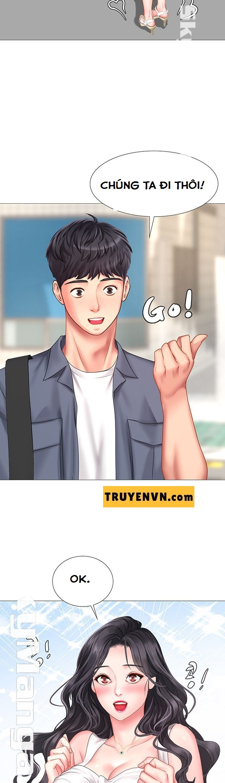 Liệu Tôi Có Nên Học Ở Noryangjin? Chap Chapter 40-Liệu Tôi Có Nên Học Ở Noryangjin? - Next Chap 41