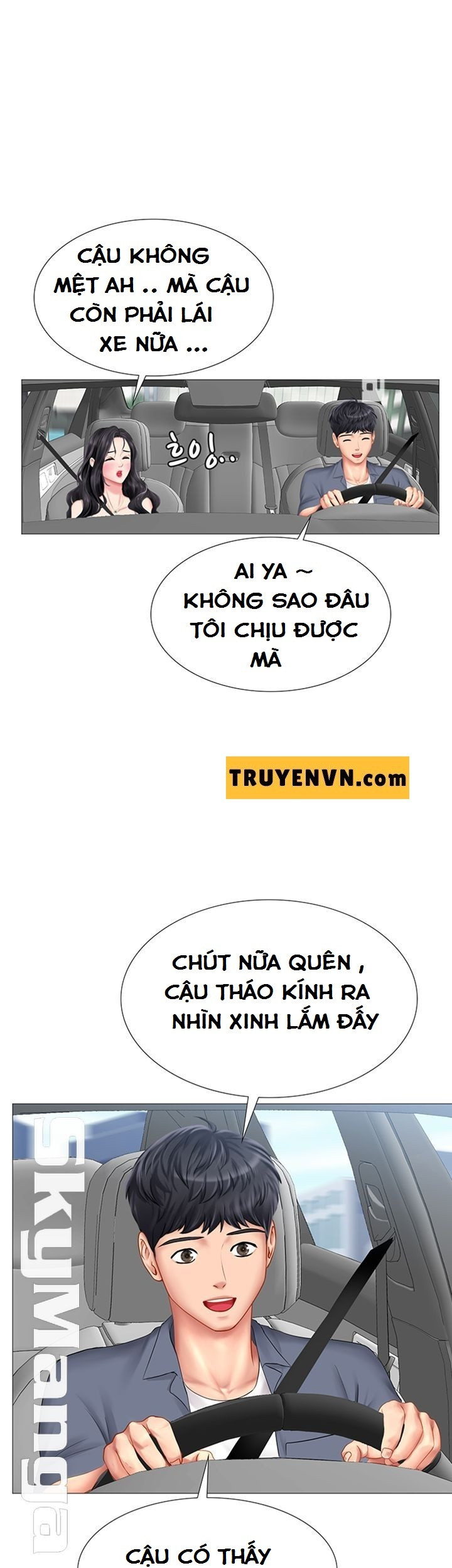 Liệu Tôi Có Nên Học Ở Noryangjin? Chap Chapter 40-Liệu Tôi Có Nên Học Ở Noryangjin? - Next Chap 41