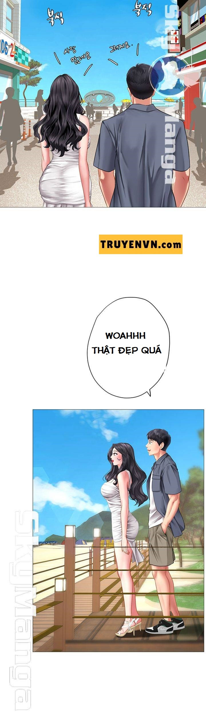 Liệu Tôi Có Nên Học Ở Noryangjin? Chap Chapter 40-Liệu Tôi Có Nên Học Ở Noryangjin? - Next Chap 41