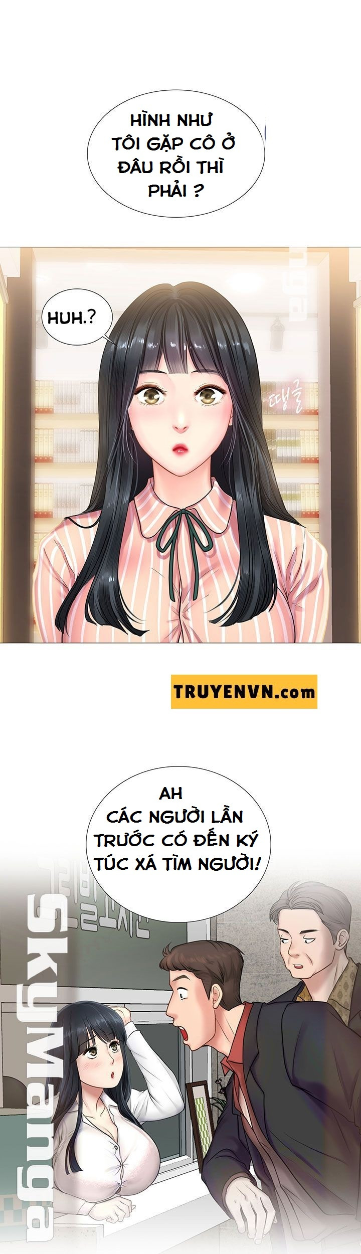 Liệu Tôi Có Nên Học Ở Noryangjin? Chap Chapter 39-Liệu Tôi Có Nên Học Ở Noryangjin? - Next Chap 40