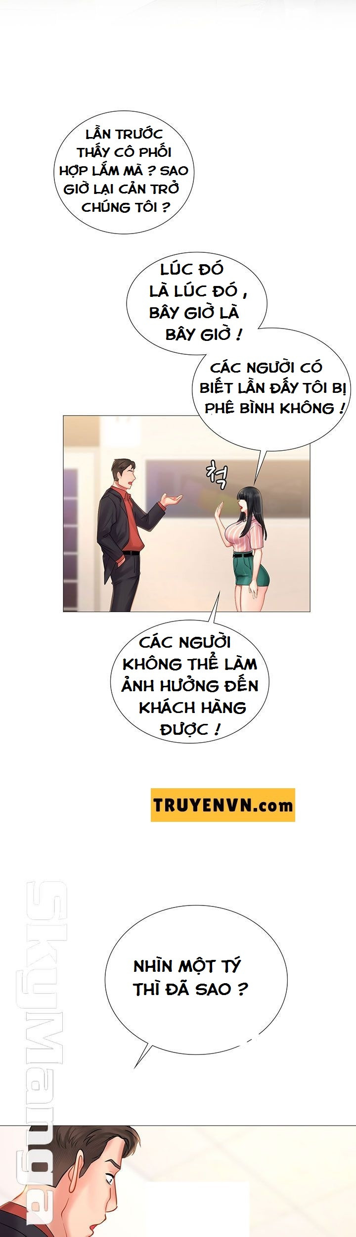 Liệu Tôi Có Nên Học Ở Noryangjin? Chap Chapter 39-Liệu Tôi Có Nên Học Ở Noryangjin? - Next Chap 40