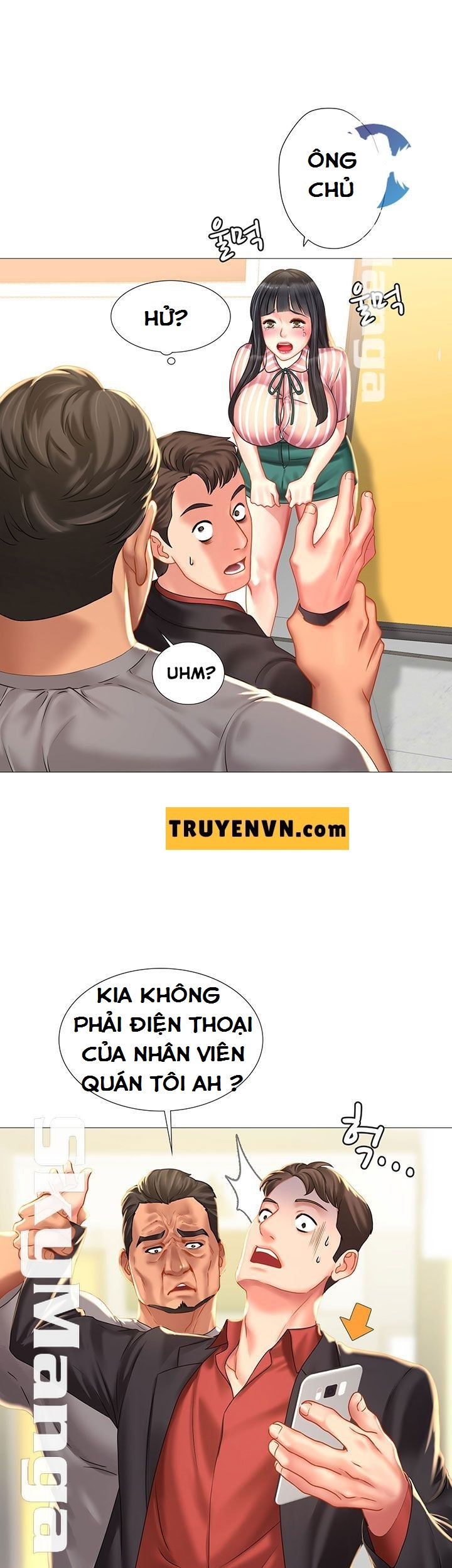 Liệu Tôi Có Nên Học Ở Noryangjin? Chap Chapter 39-Liệu Tôi Có Nên Học Ở Noryangjin? - Next Chap 40