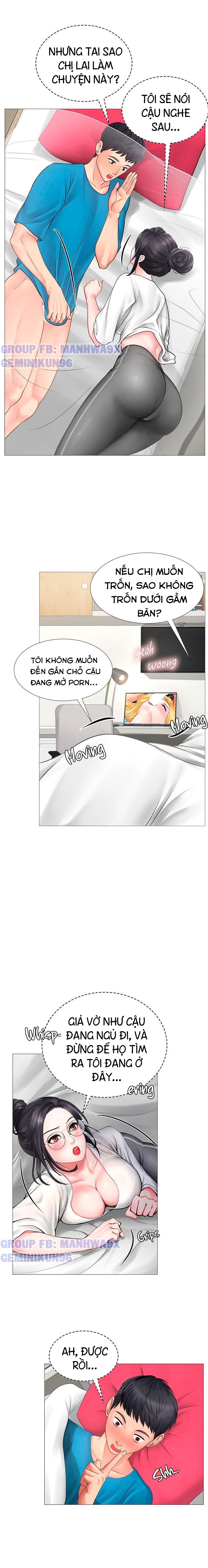 Liệu Tôi Có Nên Học Ở Noryangjin? Chap chap 8-Liệu Tôi Có Nên Học Ở Noryangjin? - Next Chap 9