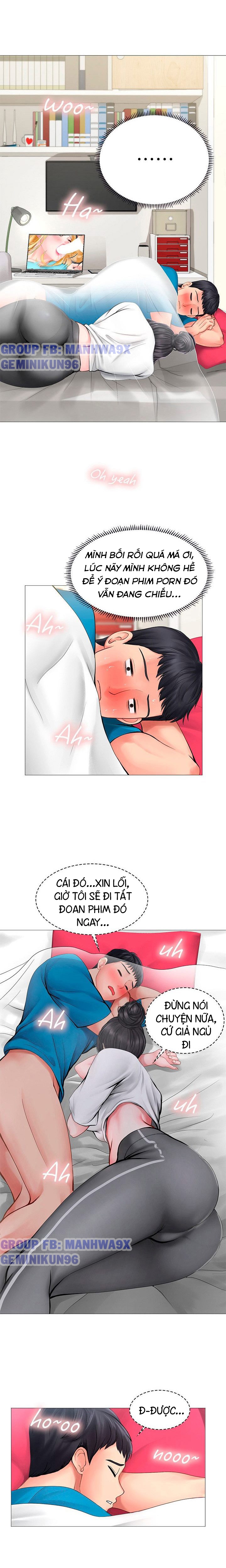 Liệu Tôi Có Nên Học Ở Noryangjin? Chap chap 8-Liệu Tôi Có Nên Học Ở Noryangjin? - Next Chap 9