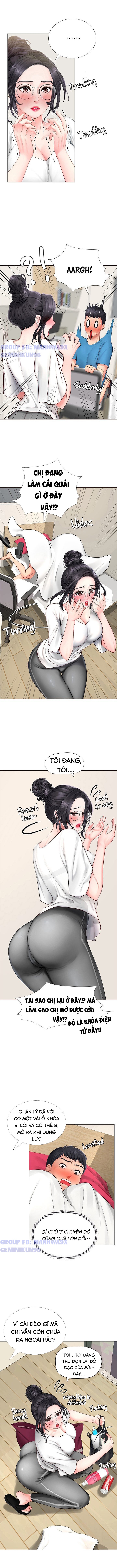 Liệu Tôi Có Nên Học Ở Noryangjin? Chap chap 8-Liệu Tôi Có Nên Học Ở Noryangjin? - Next Chap 9