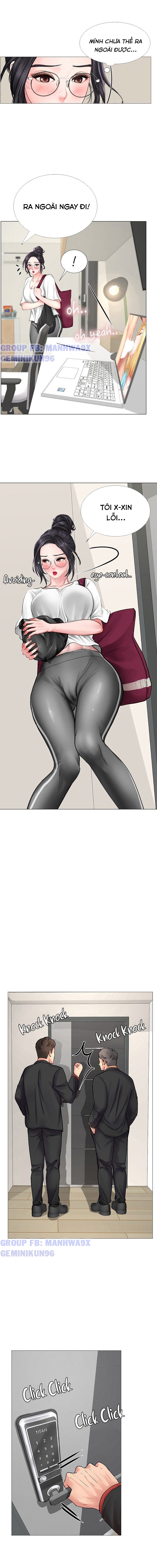 Liệu Tôi Có Nên Học Ở Noryangjin? Chap chap 8-Liệu Tôi Có Nên Học Ở Noryangjin? - Next Chap 9