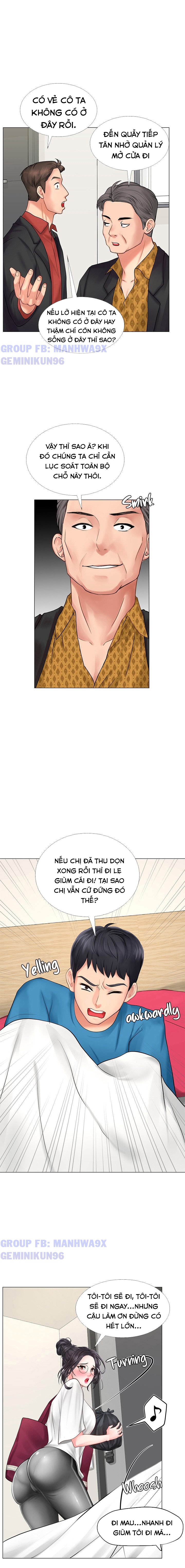 Liệu Tôi Có Nên Học Ở Noryangjin? Chap chap 8-Liệu Tôi Có Nên Học Ở Noryangjin? - Next Chap 9