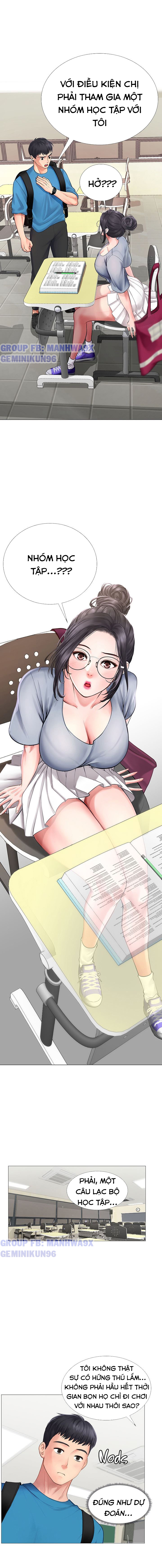 Liệu Tôi Có Nên Học Ở Noryangjin? Chap chap 7-Liệu Tôi Có Nên Học Ở Noryangjin? - Next Chap 8