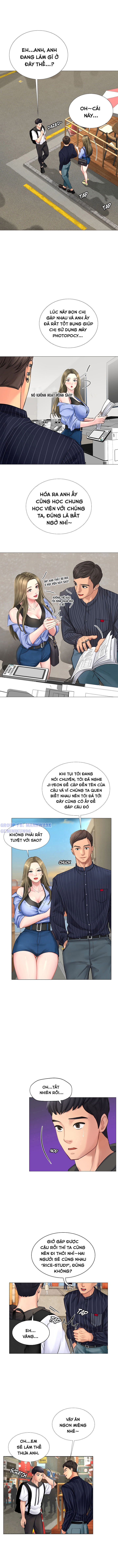 Liệu Tôi Có Nên Học Ở Noryangjin? Chap chap 4-Liệu Tôi Có Nên Học Ở Noryangjin? - Next Chap 5