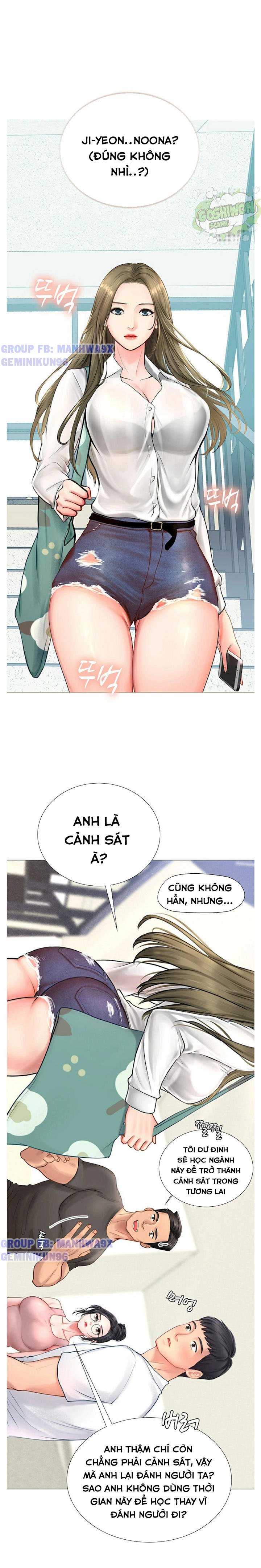 Liệu Tôi Có Nên Học Ở Noryangjin? Chap Chapter 2-Liệu Tôi Có Nên Học Ở Noryangjin? - Next Chap 3