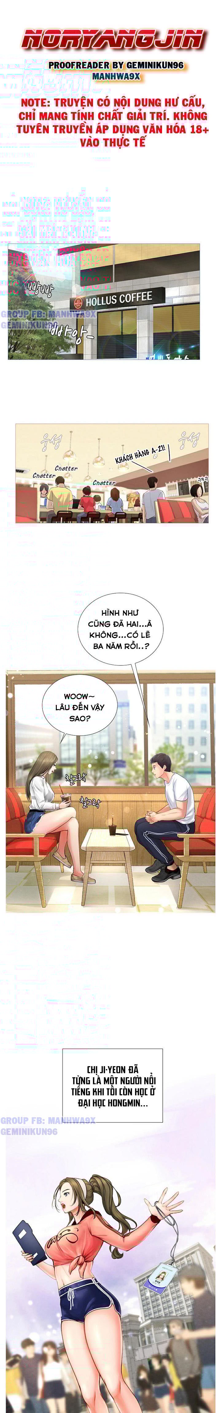 Liệu Tôi Có Nên Học Ở Noryangjin? Chap Chapter 2-Liệu Tôi Có Nên Học Ở Noryangjin? - Next Chap 3