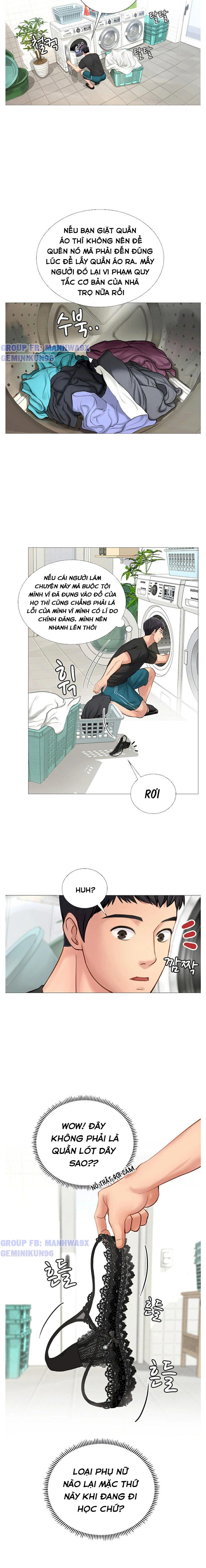 Liệu Tôi Có Nên Học Ở Noryangjin? Chap Chapter 2-Liệu Tôi Có Nên Học Ở Noryangjin? - Next Chap 3