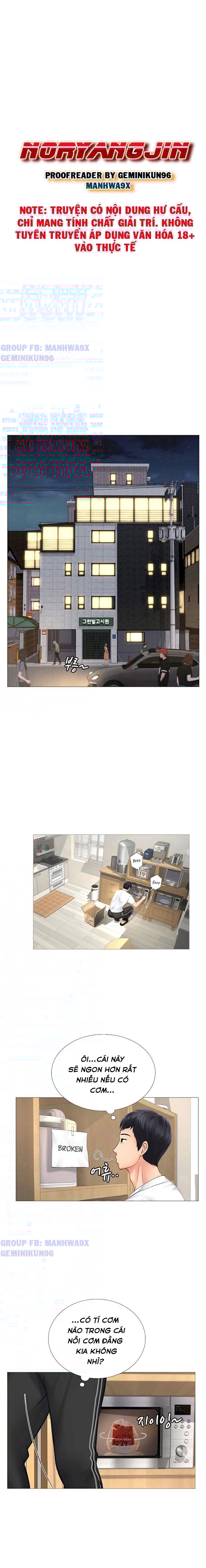 Liệu Tôi Có Nên Học Ở Noryangjin? Chap Chapter 1-Liệu Tôi Có Nên Học Ở Noryangjin? - Next Chap 2