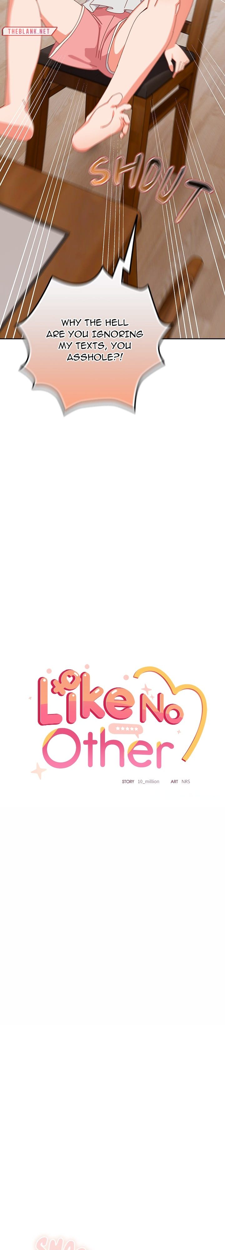 Like No Other Chap chap 12-Like No Other - Next Chap 13