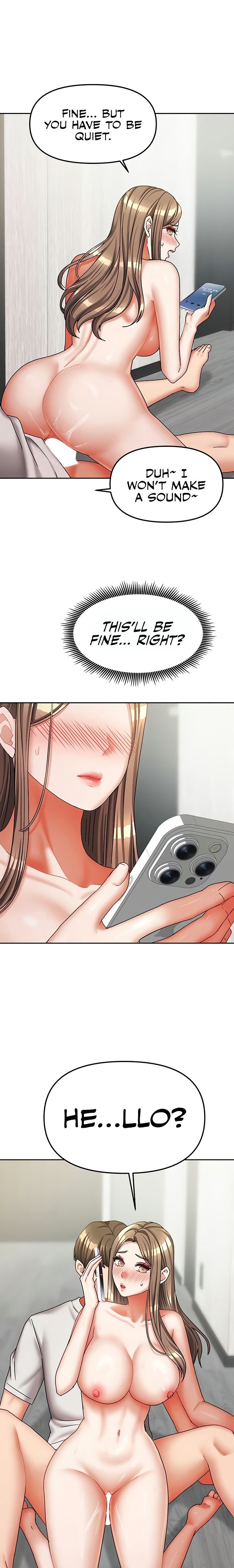 Living With Two Households Chap Chapter 20-Living With Two Households - Next Chap 21