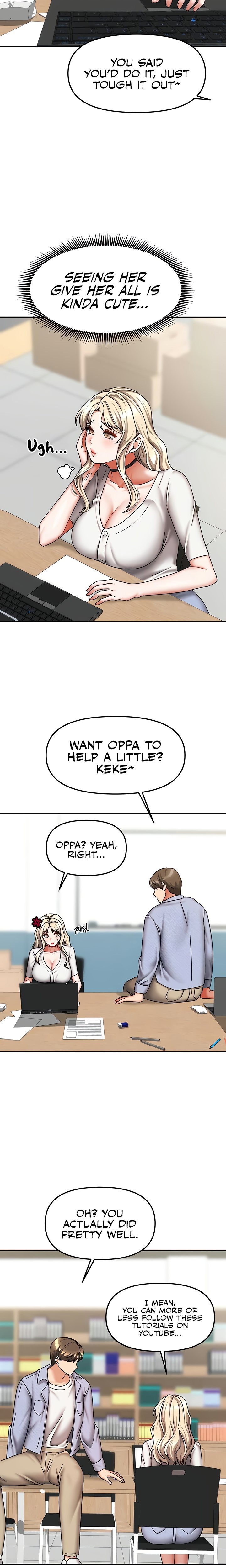 Living With Two Households Chap Chapter 20-Living With Two Households - Next Chap 21