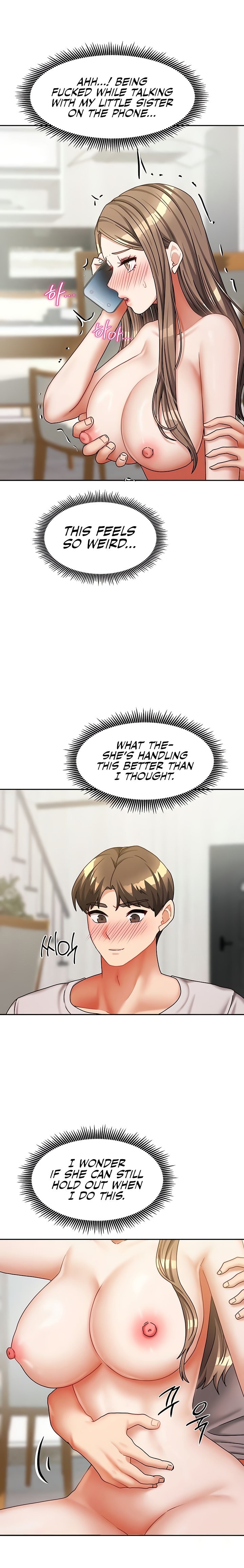 Living With Two Households Chap Chapter 20-Living With Two Households - Next Chap 21