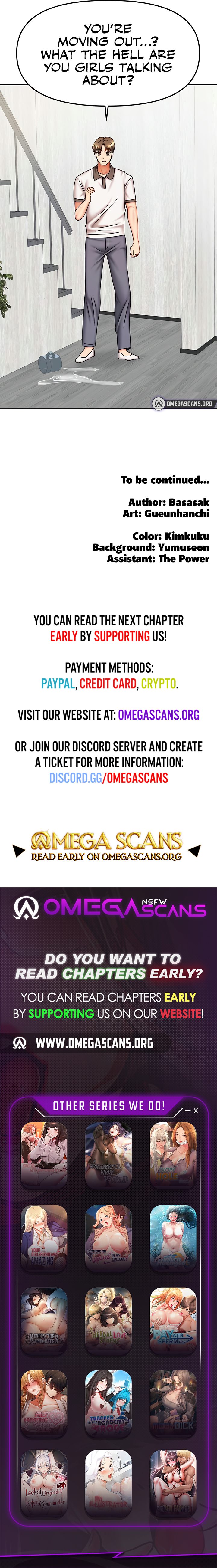 Living With Two Households Chap Chapter 36-Living With Two Households - Next Chap 37