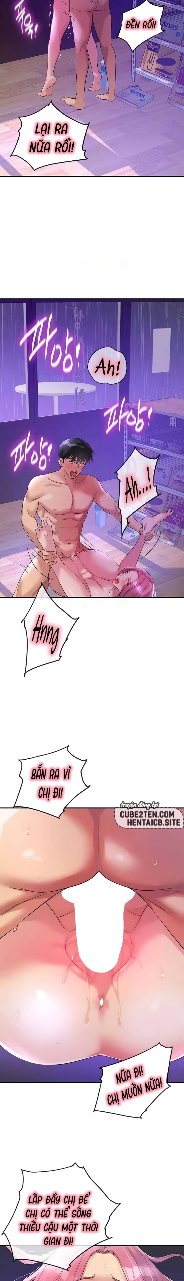 Lỗ đã mở Chap Ch. 99-Lỗ đã mở - Next Chap 100