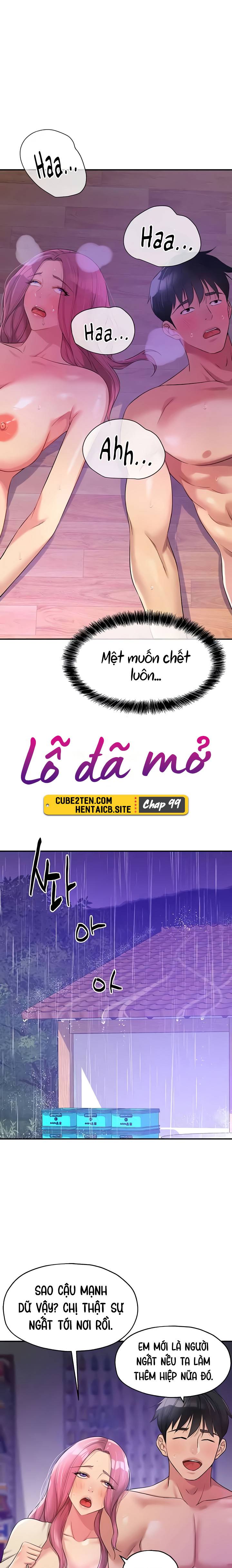 Lỗ đã mở Chap Ch. 99-Lỗ đã mở - Next Chap 100