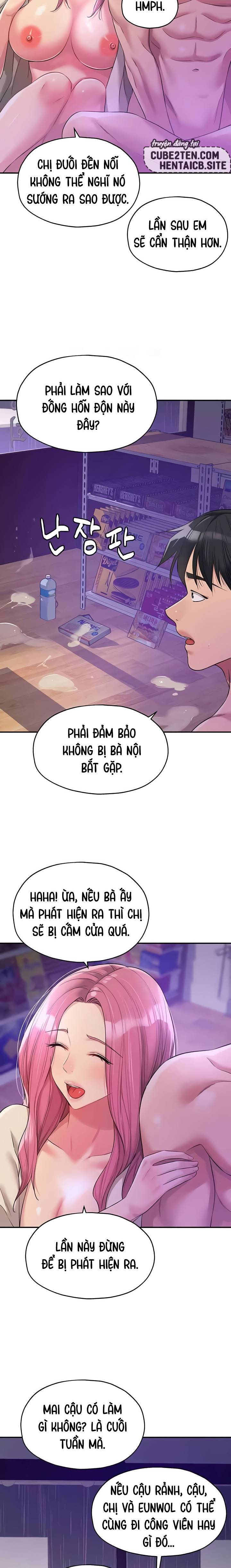 Lỗ đã mở Chap Ch. 99-Lỗ đã mở - Next Chap 100