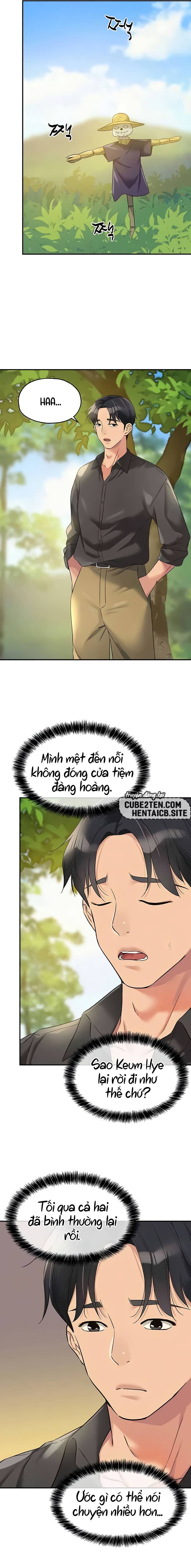 Lỗ đã mở Chap Ch. 99-Lỗ đã mở - Next Chap 100