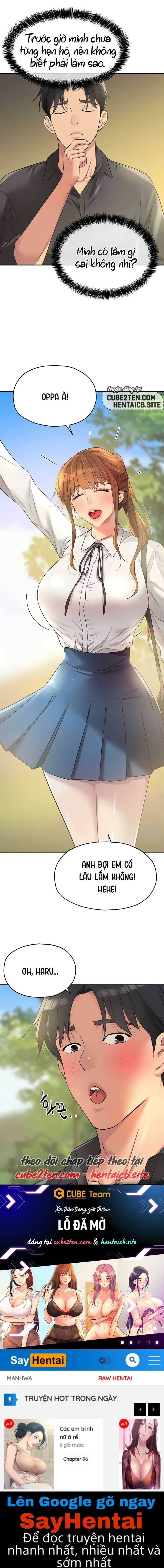 Lỗ đã mở Chap Ch. 99-Lỗ đã mở - Next Chap 100