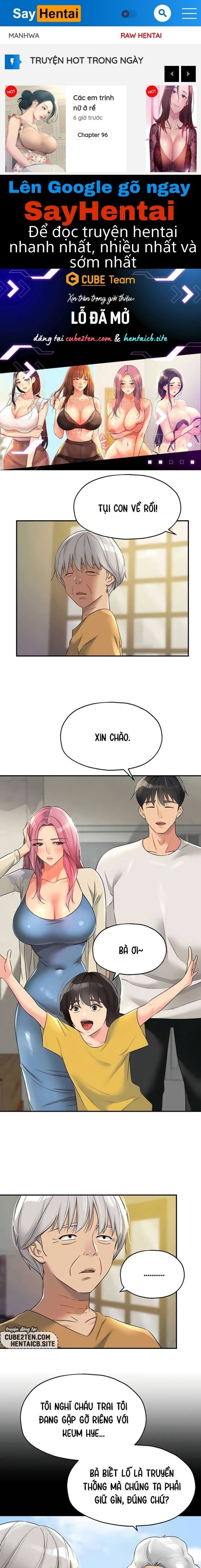 Lỗ đã mở Chap Ch. 97-Lỗ đã mở - Next Chap 98