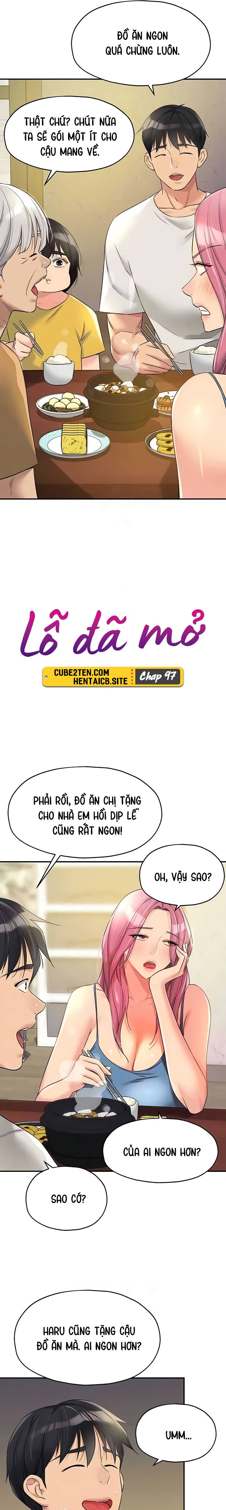 Lỗ đã mở Chap Ch. 97-Lỗ đã mở - Next Chap 98