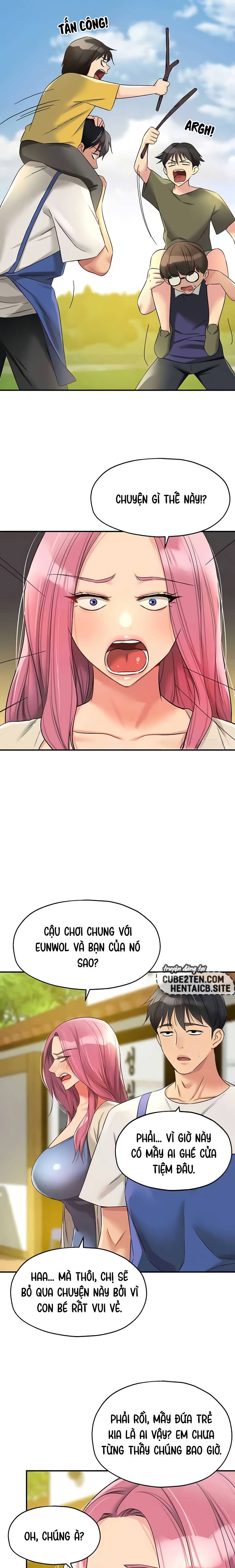 Lỗ đã mở Chap Ch. 96-Lỗ đã mở - Next Chap 97