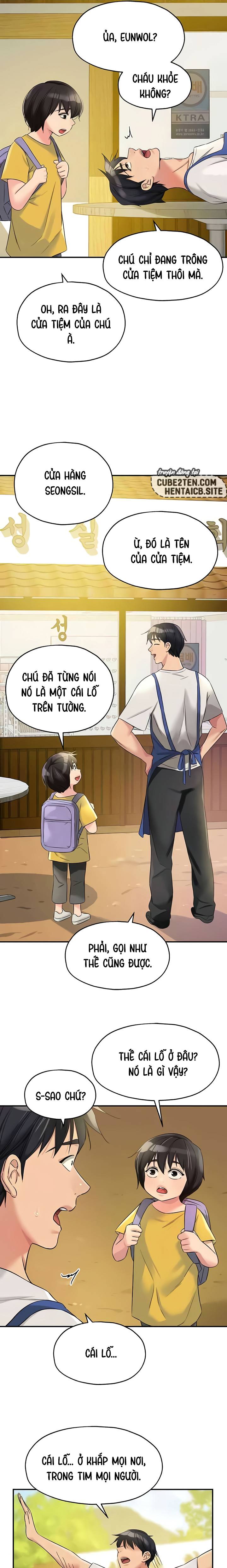 Lỗ đã mở Chap Ch. 96-Lỗ đã mở - Next Chap 97