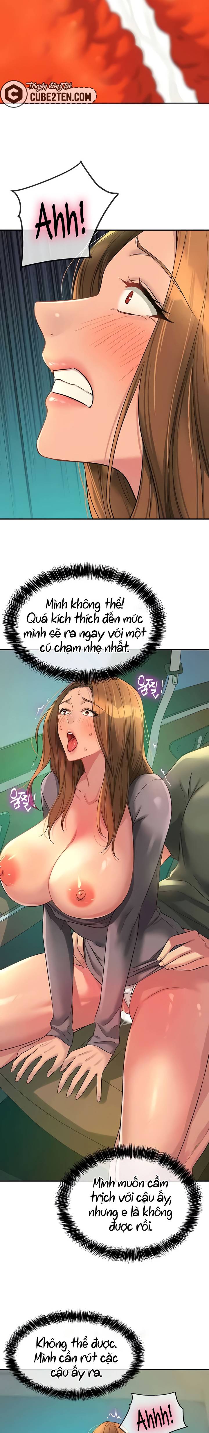 Lỗ đã mở Chap Ch. 95-Lỗ đã mở - Next Chap 96