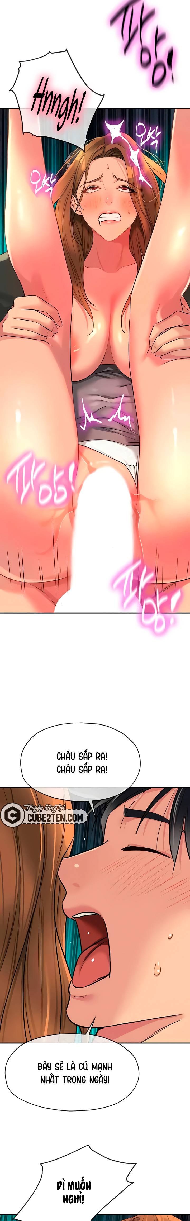 Lỗ đã mở Chap Ch. 95-Lỗ đã mở - Next Chap 96