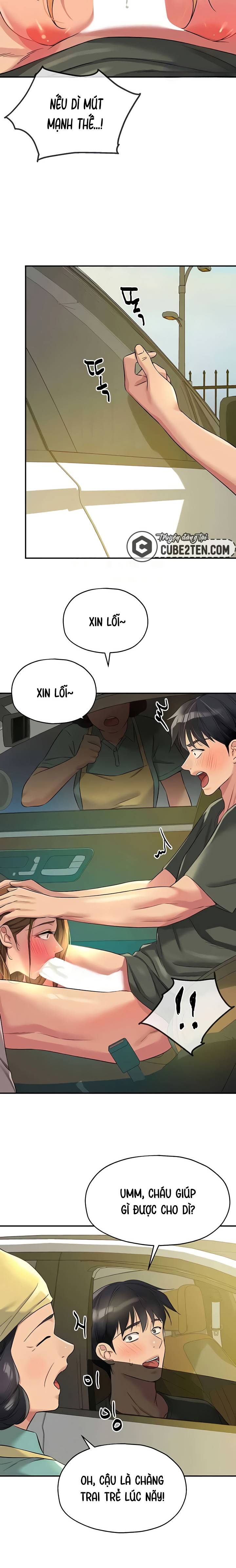 Lỗ đã mở Chap Ch. 95-Lỗ đã mở - Next Chap 96