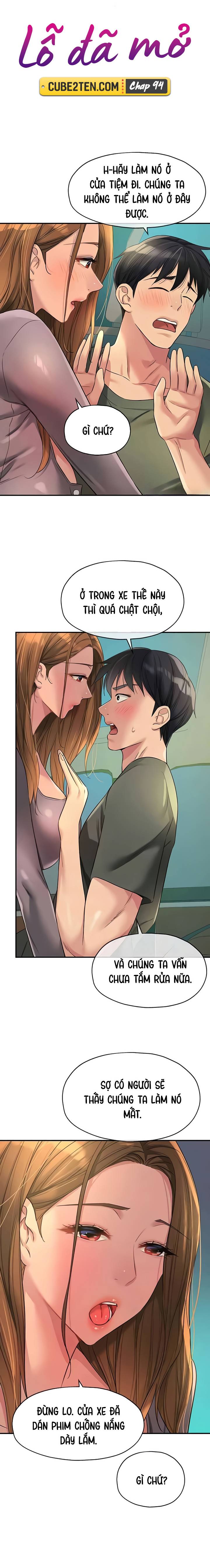 Lỗ đã mở Chap Ch. 94-Lỗ đã mở - Next Chap 95