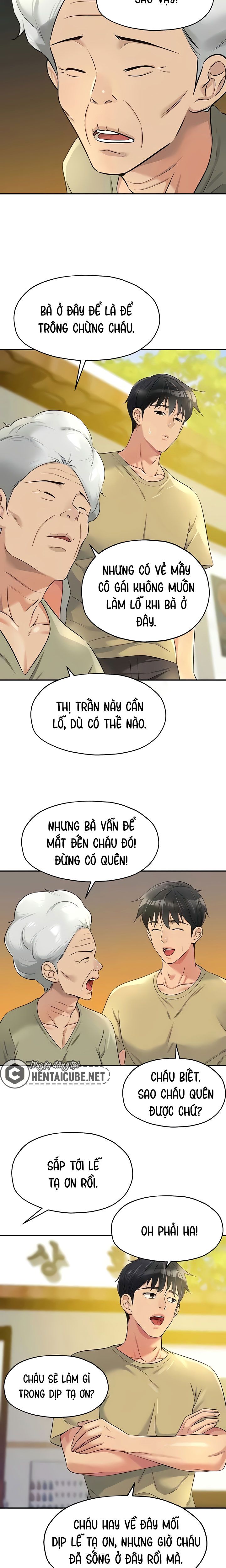 Lỗ đã mở Chap Ch. 80-Lỗ đã mở - Next Chap 81