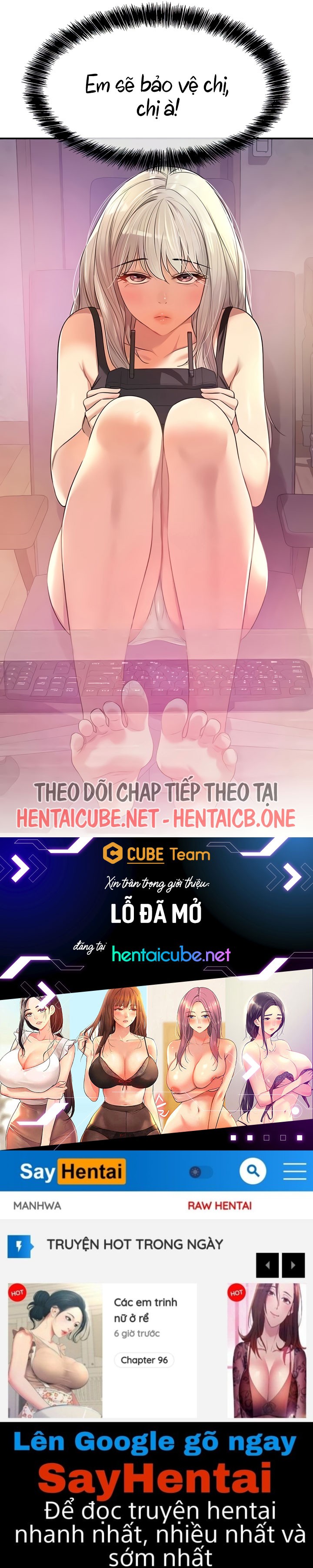 Lỗ đã mở Chap Ch. 80-Lỗ đã mở - Next Chap 81