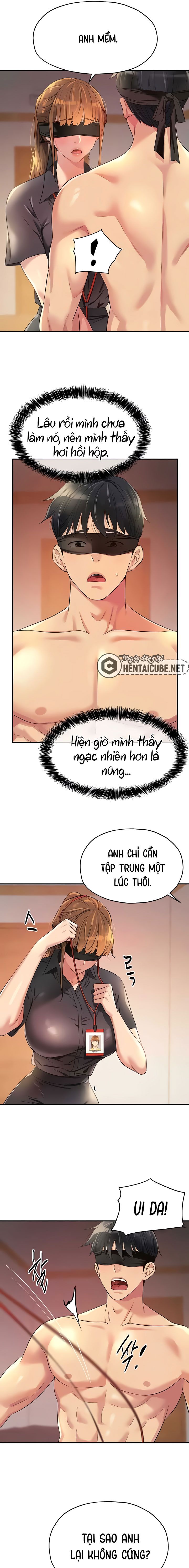 Lỗ đã mở Chap Ch. 79-Lỗ đã mở - Next Chap 80
