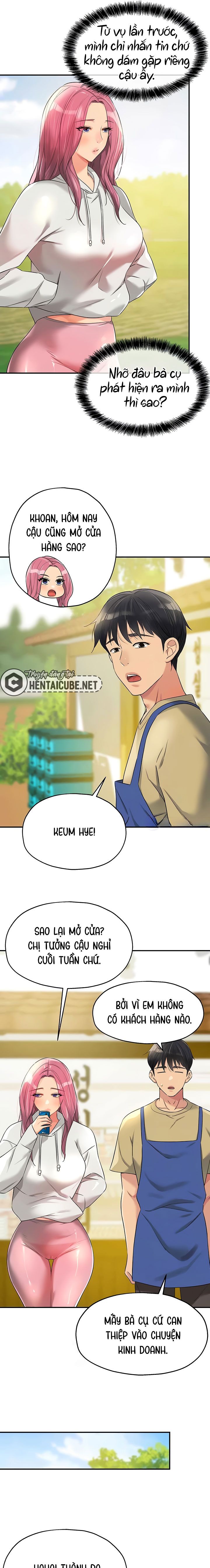 Lỗ đã mở Chap Ch. 78-Lỗ đã mở - Next Chap 79