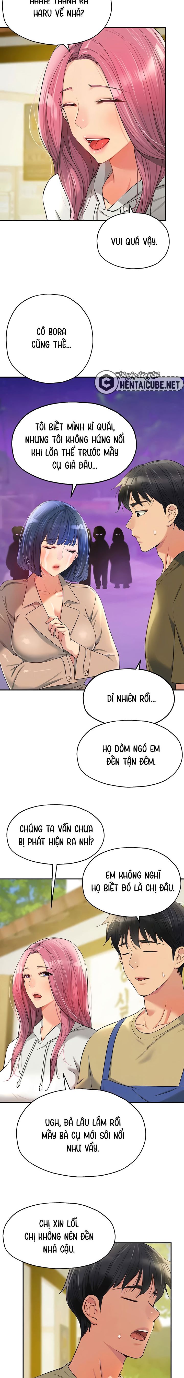Lỗ đã mở Chap Ch. 78-Lỗ đã mở - Next Chap 79