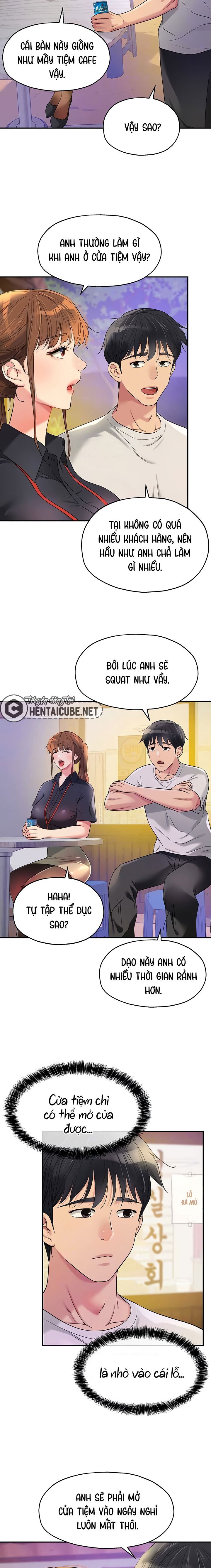 Lỗ đã mở Chap Ch. 78-Lỗ đã mở - Next Chap 79