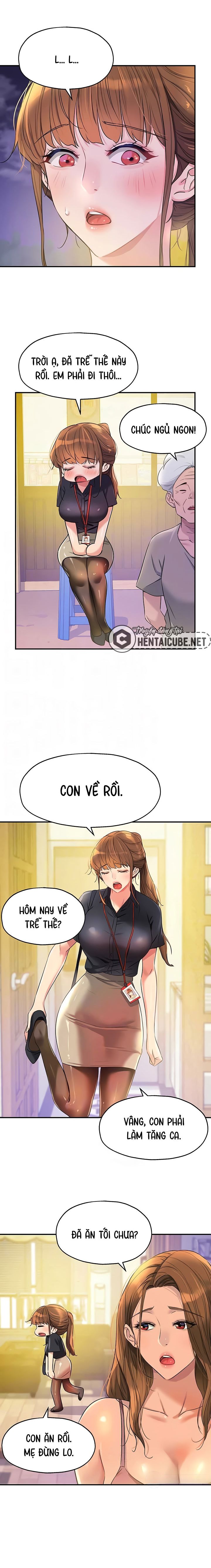 Lỗ đã mở Chap Ch. 78-Lỗ đã mở - Next Chap 79