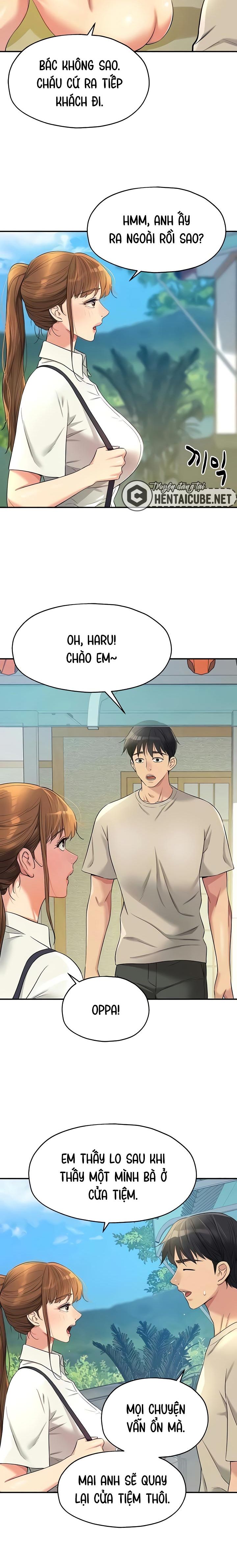 Lỗ đã mở Chap Ch. 77-Lỗ đã mở - Next Chap 78