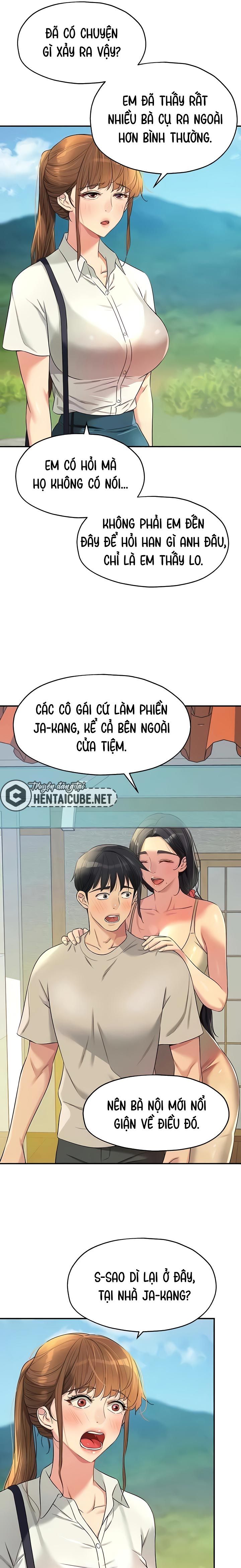 Lỗ đã mở Chap Ch. 77-Lỗ đã mở - Next Chap 78
