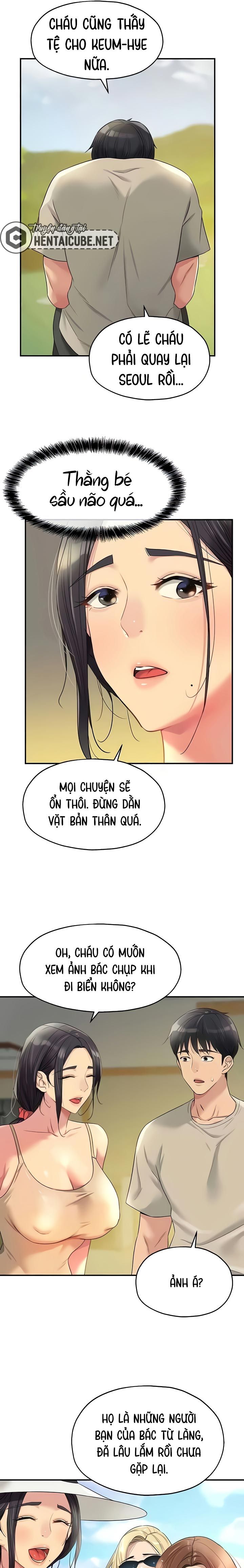 Lỗ đã mở Chap Ch. 75-Lỗ đã mở - Next Chap 76