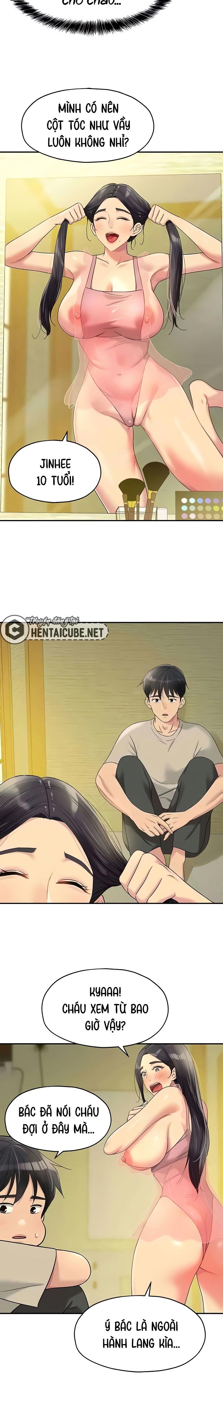 Lỗ đã mở Chap Ch. 75-Lỗ đã mở - Next Chap 76