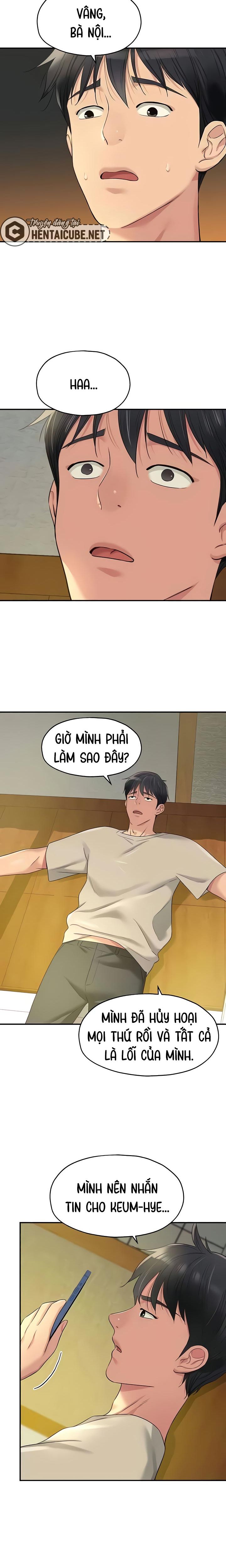 Lỗ đã mở Chap Ch. 75-Lỗ đã mở - Next Chap 76